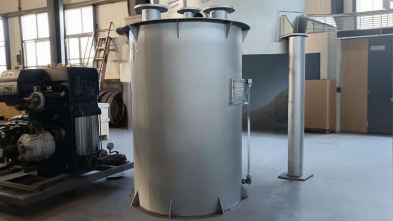 IC厌氧反应器核心设备—沼气水封罐