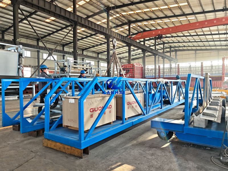 蓝海科技：刮吸泥机助力林州纸厂绿色生产